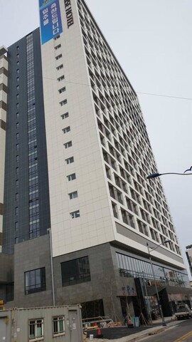 속초대명 삼성홈프레스티지 펜션