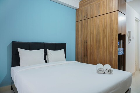 시그니처 파크 그란데 스튜디오  아파트먼트