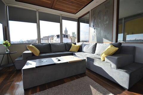 운베르 갈라타 아파트