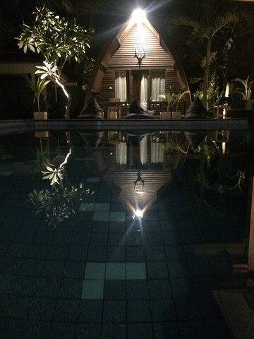 코럴 비치 2 방갈로