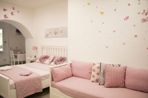 살레르노 넬 쿠오레 B&B