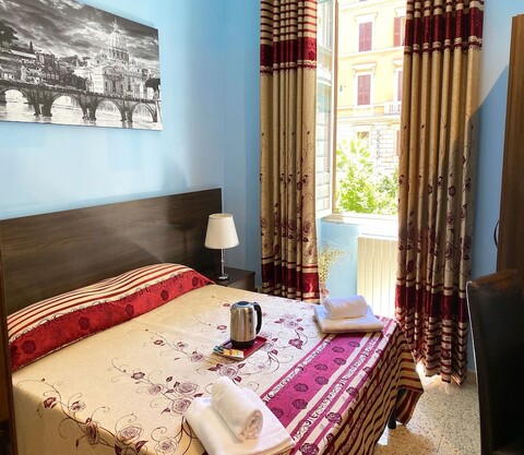 스웨트 드림 로마 테르미니