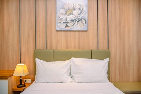 나이스  코지 스튜디오 앳 에벤시오 아파트먼트