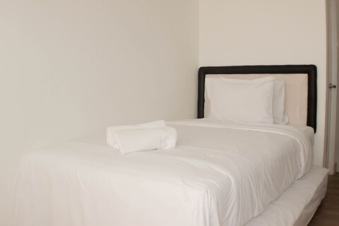 컴피  타이디 스튜디오 앳 리버뷰 자바베카 아파트먼트