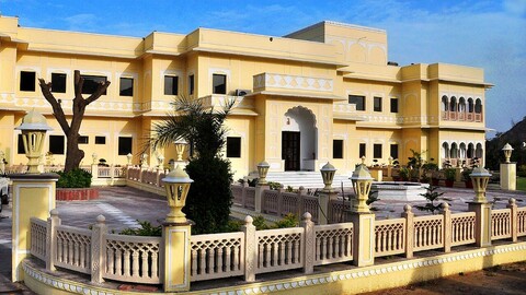 호텔 라즈 바그 팰리스