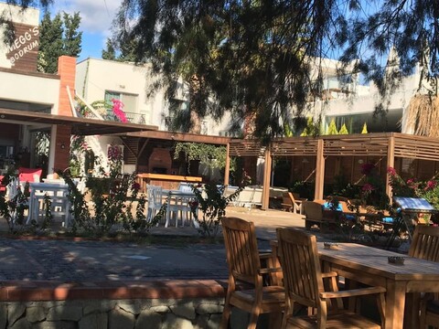 메그스 보드룸 비치 호텔