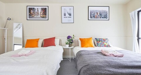 TORA 호텔 키타 우에노144