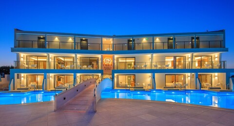 오르카 월드 호텔 & 아쿠아 파크