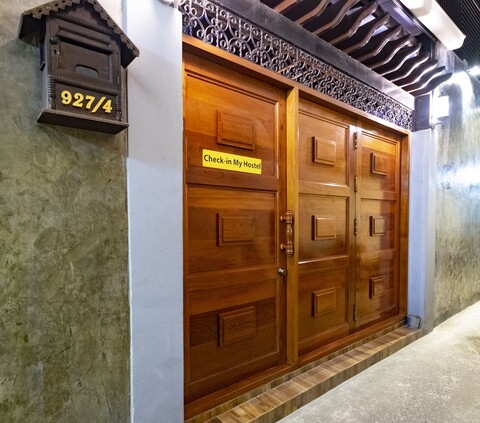 체크인 마이 호스텔