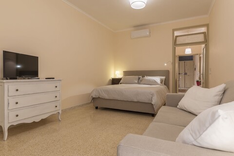 Campo De' Fiori 중앙 플랫