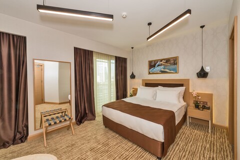 호텔 부르시에 1 & 스파 이스탄불