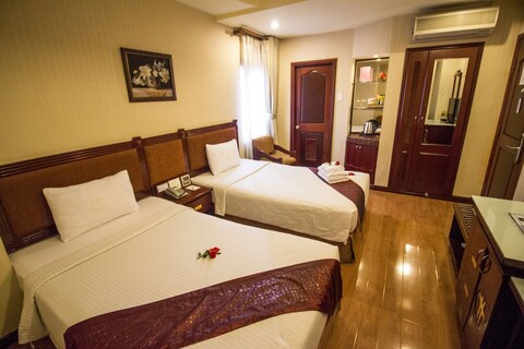 티엔 타오 호텔