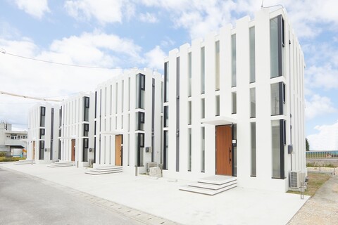 리조트 빌라 모토부