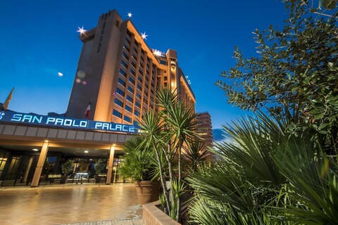 상파울루 팰리스 호텔