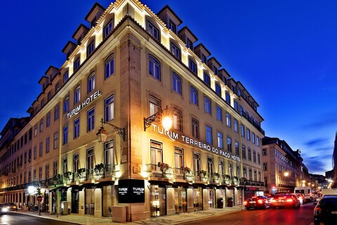 투림 테레이오 도 파코 호텔