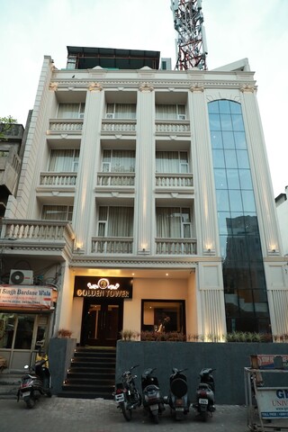 호텔 골든 타워