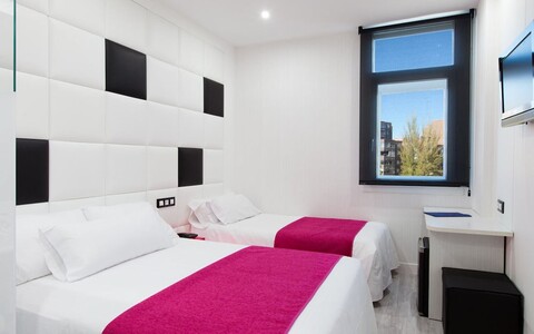 호텔 아베니다 데 에스파냐