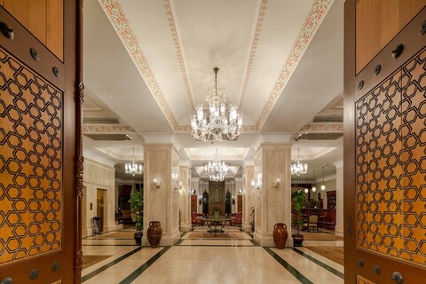 술탄한 호텔 - 스페셜 클래스