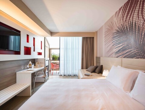 엔조이 가르다 호텔