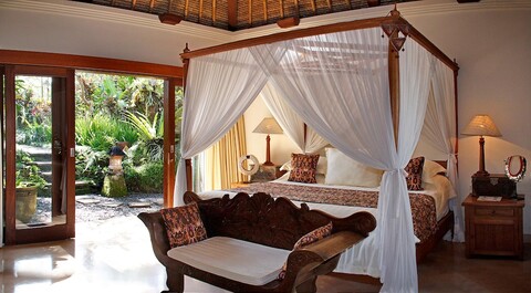 빌라 리아 사얀 우붓