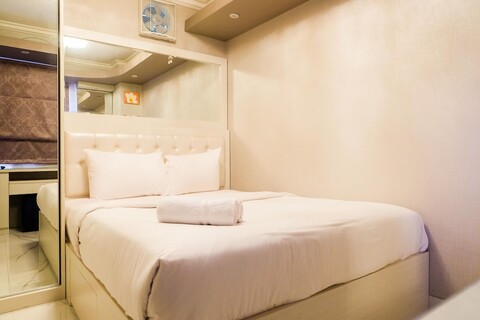 포시 2BR 아파트먼트 앳 바수라 시티  쇼핑 몰