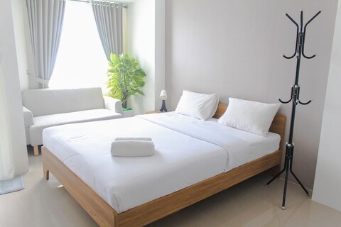 코지 리빙 스튜디오 룸 앳 어반타운 서퐁 아파트먼트