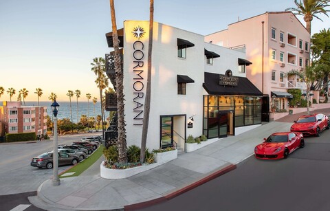 코모란 부티크 호텔