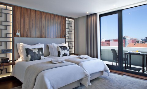 투링 살다냐 호텔