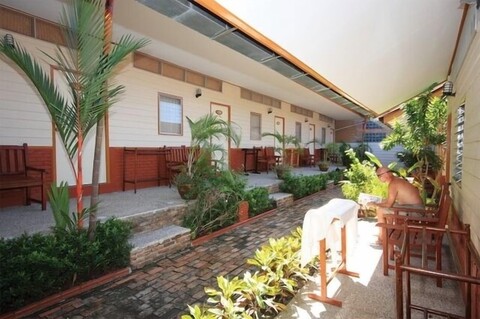 아오낭 반레이 방갈로