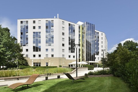 노비나 호텔 쥐드베스트파크 뉘른베르크