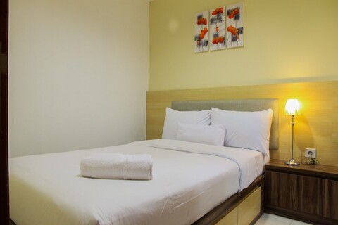 소파베드가 있는 모던한 침실 1개 숙소 - 치네레 벨뷰 아파트먼트