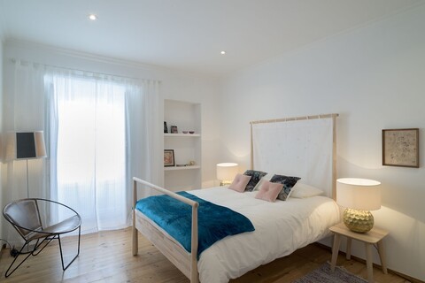 바이후 알투에 위치한 넓은 아파트, 바이 타임쿨러 - 안뜰