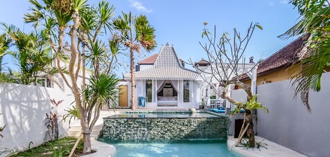 마히 마히 빌라 & 스위트