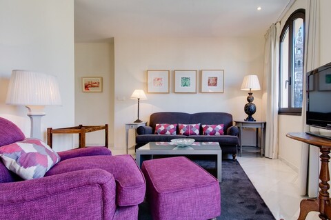 스위트 무리요 알카사르