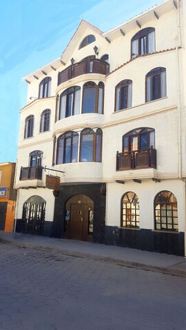 호스탈 라 마지아 데 우유니