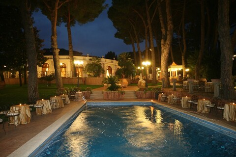 파크 호텔 빌라페라타