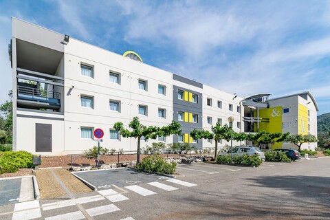 B&B 호텔 마르세유 La Valentine