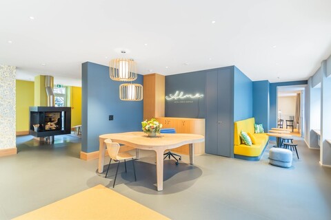 알마 호텔 - 호수 근처 부티크 하이드어웨이, 루프탑 및 여성 전용 웰니스 제공