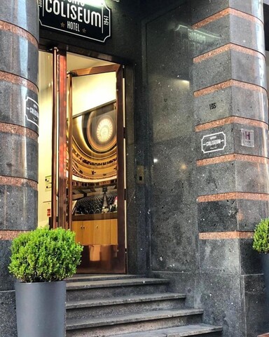 포르토 콜리세움 호텔