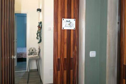 B&B Amalfi's Luxury Rooms