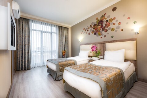 파티 호텔 코너