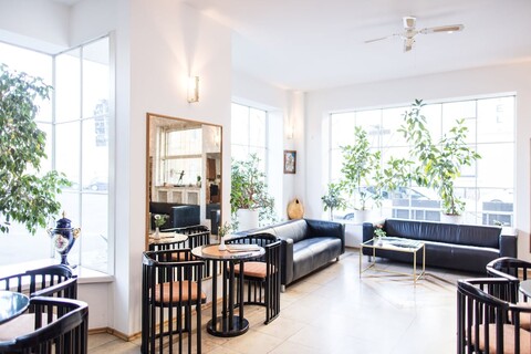 호텔 센트럴  하이델베르크