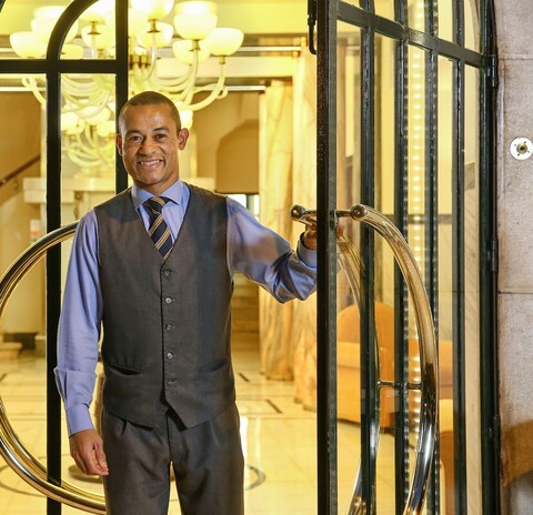 호텔 브리타니아 아트 데코