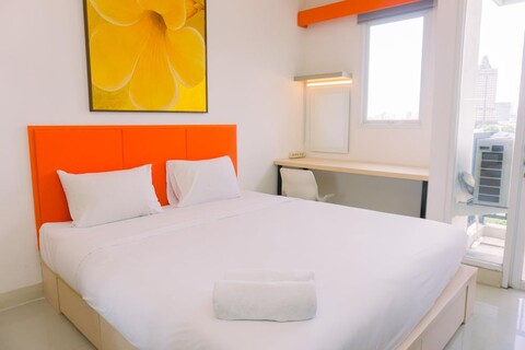 코지 스튜디오 앳 세T스 플루 시그니처 파크 그란드  아파트먼트