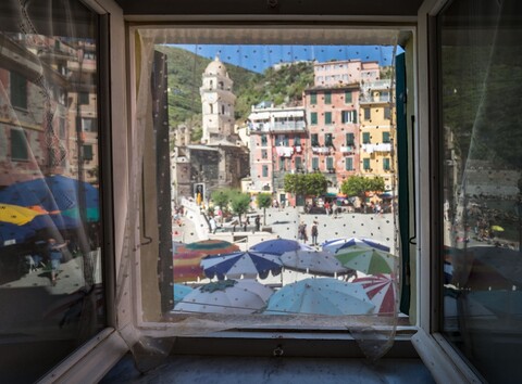 에어컨이 있는 마이네타 바다 전망 아파트먼트