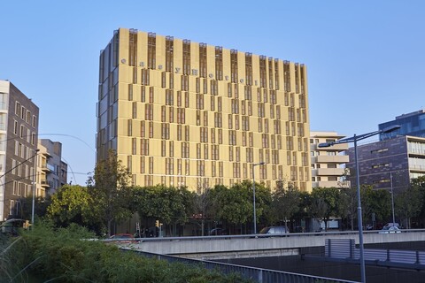 이지호텔 바르셀로나 피라