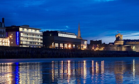 호텔 오세아니아 생 말로