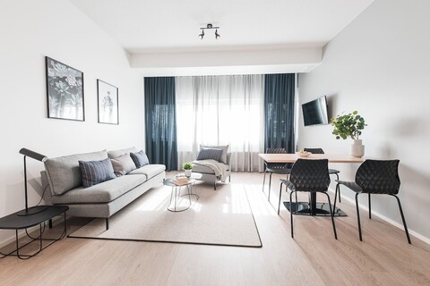 포레놈 호텔 및 아파트먼트 헬싱키 만스쿠