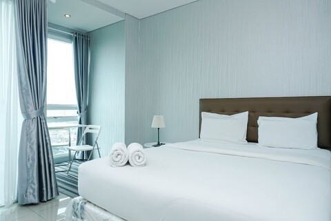 뉴 퍼니시드  컴포터블 스튜디오 우드랜드 파크 아파트먼트