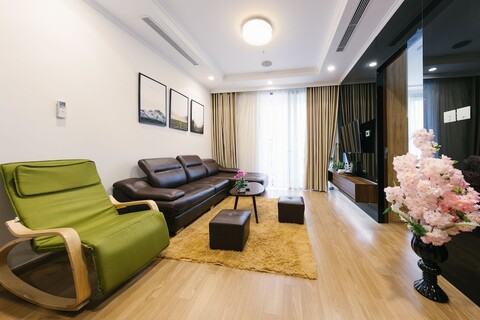 더 마치 하우스 넘버 1